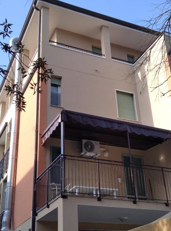 Apartament Mare Pineta Lido di Volano Zewnętrze zdjęcie