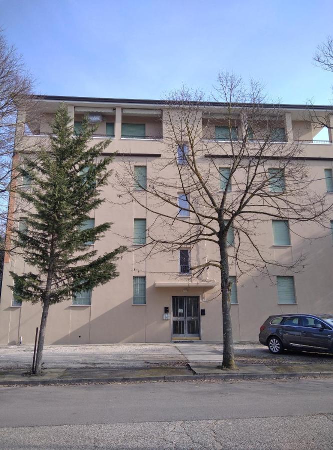 Apartament Mare Pineta Lido di Volano Zewnętrze zdjęcie