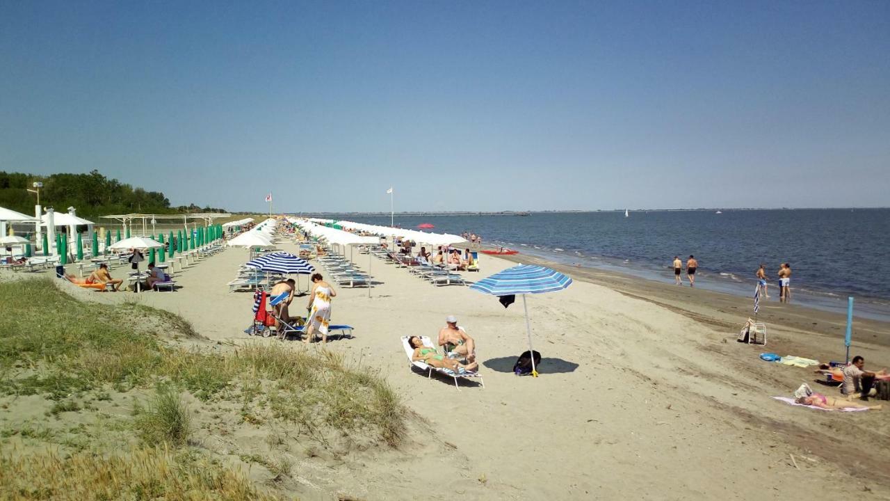Apartament Mare Pineta Lido di Volano Zewnętrze zdjęcie