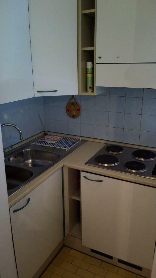 Apartament Mare Pineta Lido di Volano Zewnętrze zdjęcie