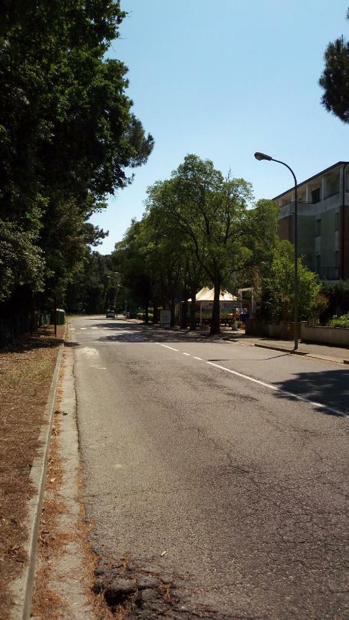 Apartament Mare Pineta Lido di Volano Zewnętrze zdjęcie