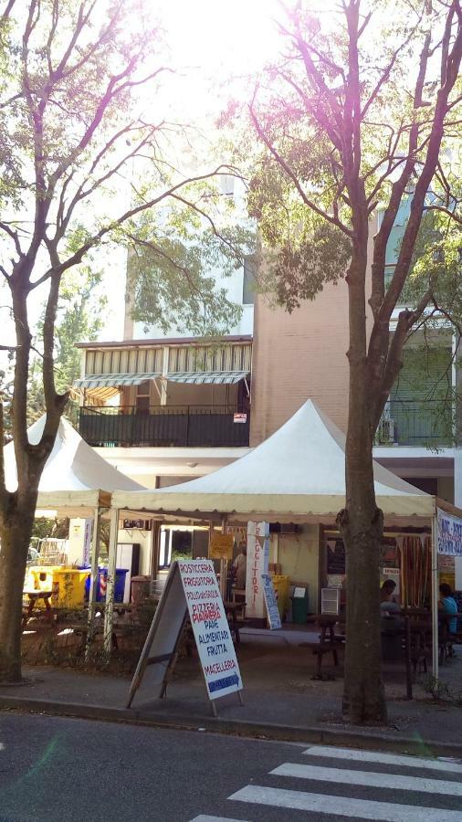 Apartament Mare Pineta Lido di Volano Zewnętrze zdjęcie