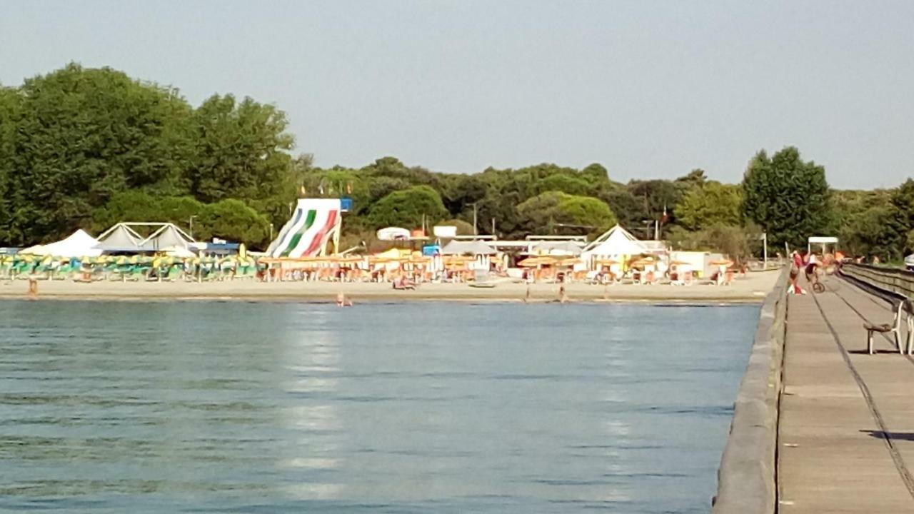 Apartament Mare Pineta Lido di Volano Zewnętrze zdjęcie