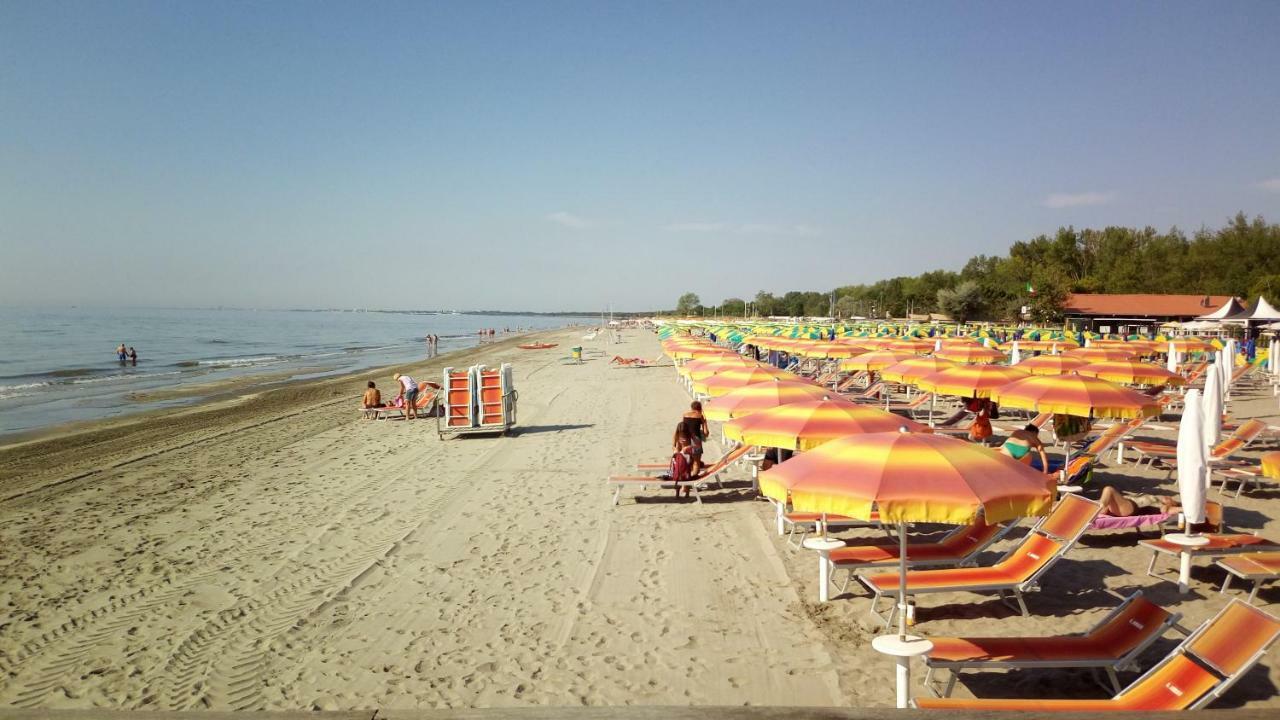 Apartament Mare Pineta Lido di Volano Zewnętrze zdjęcie