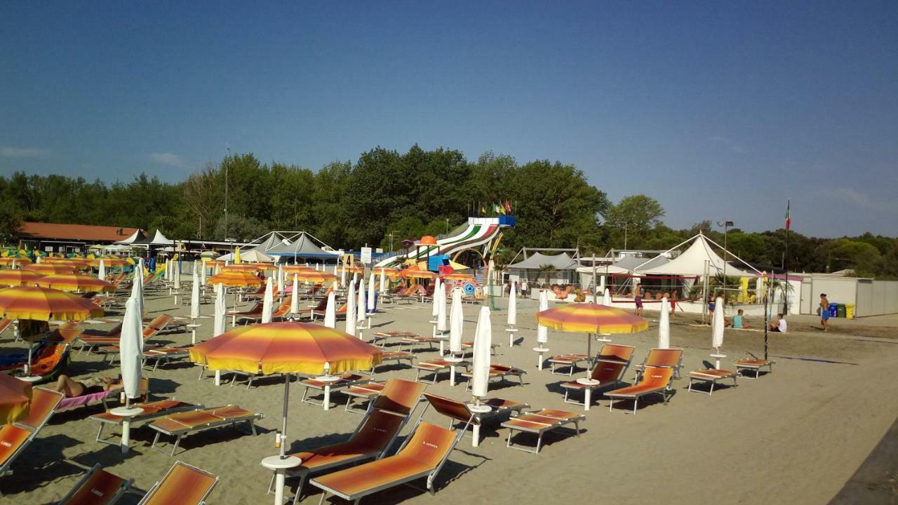 Apartament Mare Pineta Lido di Volano Zewnętrze zdjęcie